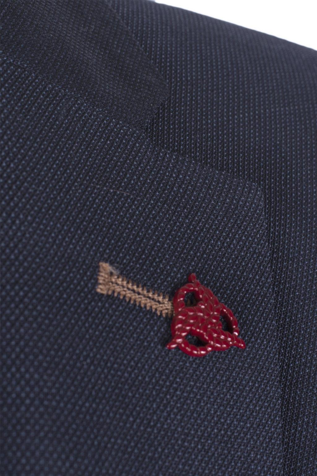 Roy Robson Slim colbert blauw | Big Boss | the menswear concept