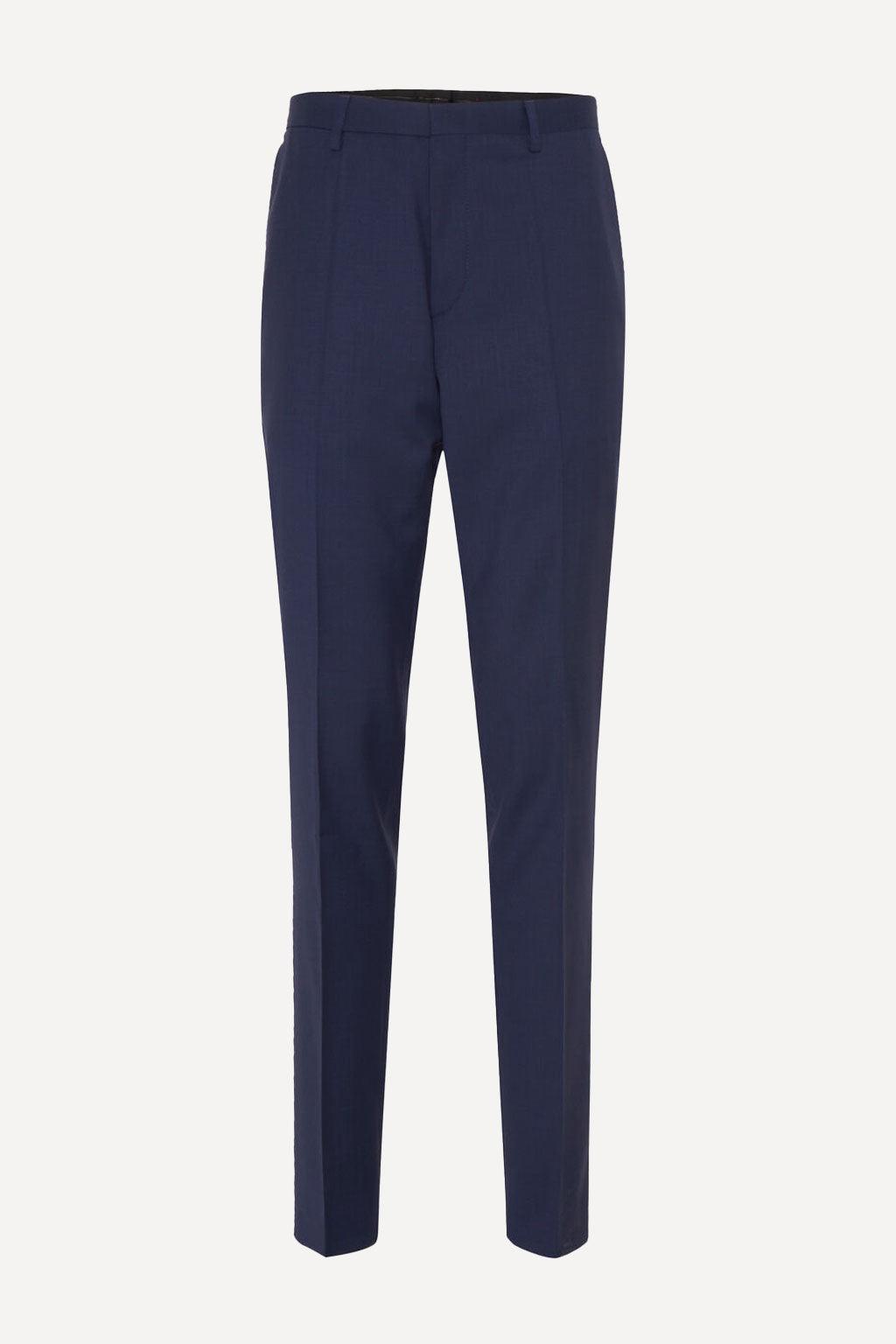 Roy Robson Slim pantalon blauw | Big Boss | the menswear concept
