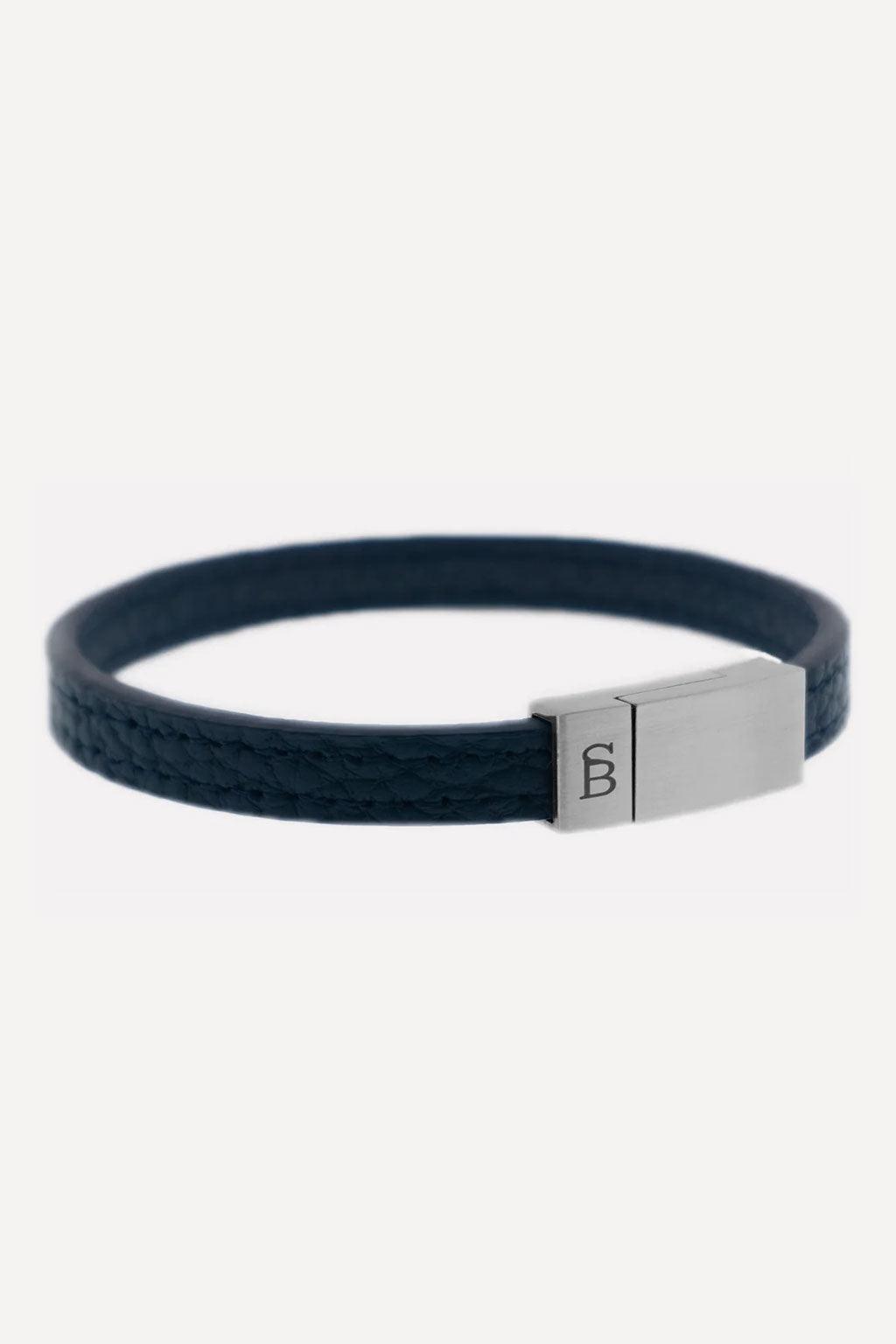Steel and Barnett armband - Big Boss | the menswear concept