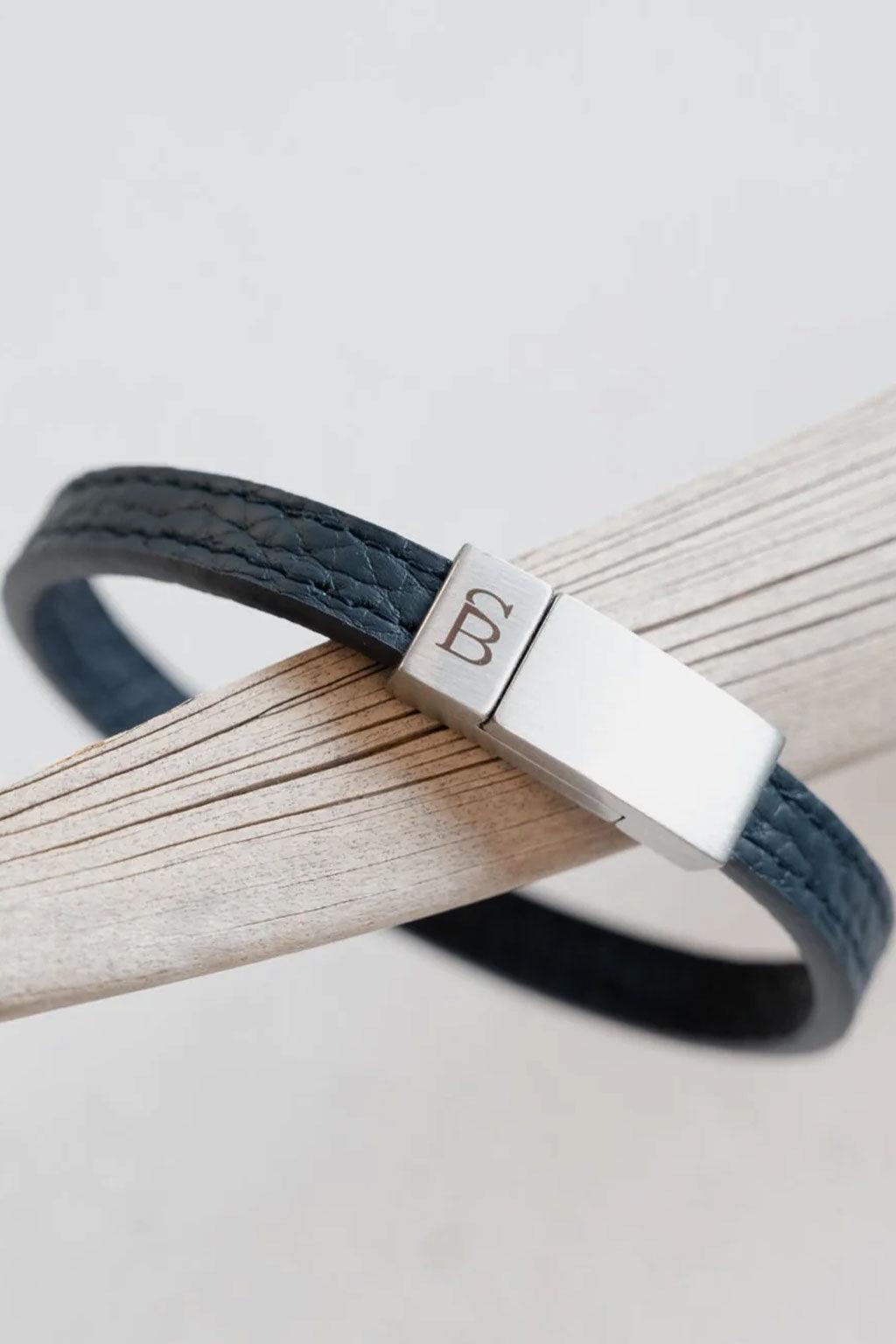 Steel and Barnett armband - Big Boss | the menswear concept