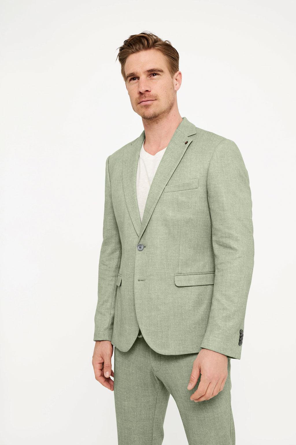 Zuitable blazer | Big Boss | the menswear concept