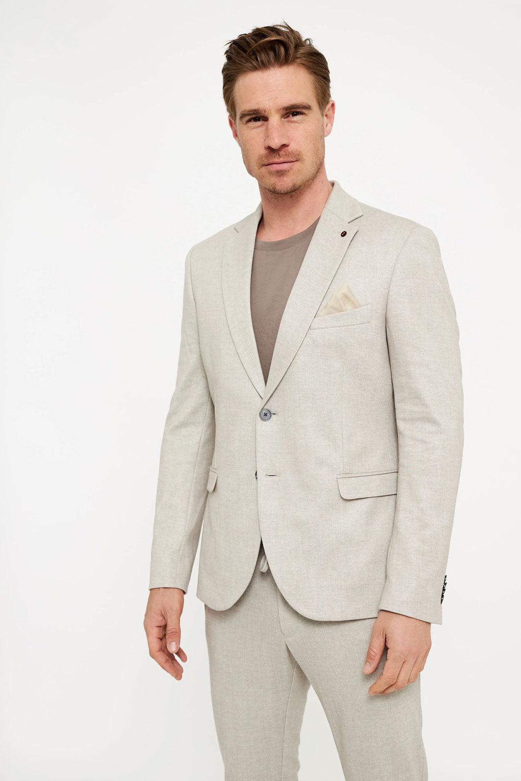 Zuitable blazer | Big Boss | the menswear concept