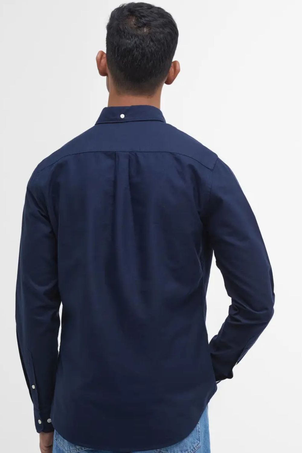 Barbour overhemd lange mouw