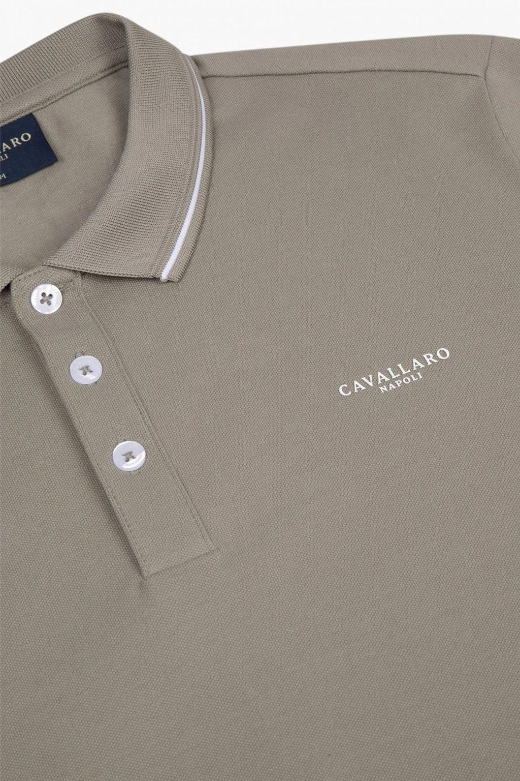 Cavallaro polo - Big Boss | the menswear concept
