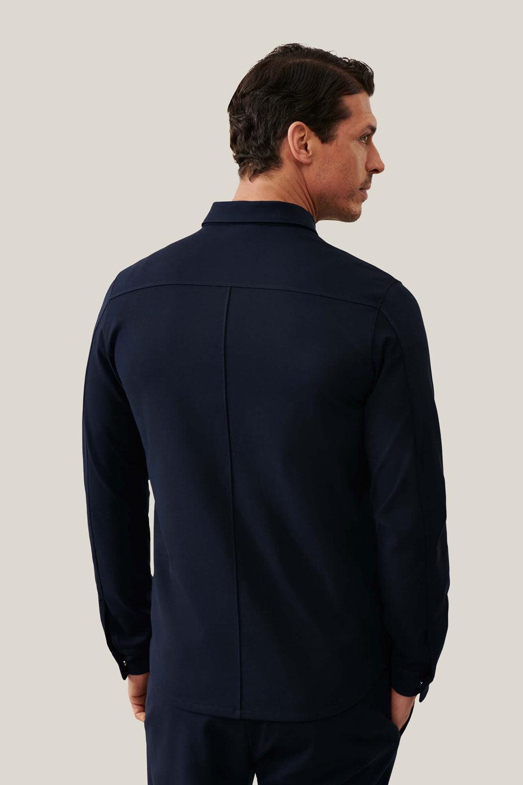 Cavallaro overshirt - Big Boss | the menswear concept