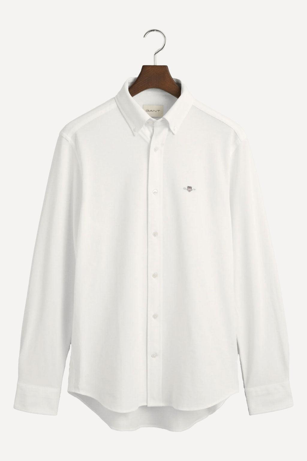 Gant overhemd lange mouw - Big Boss | the menswear concept
