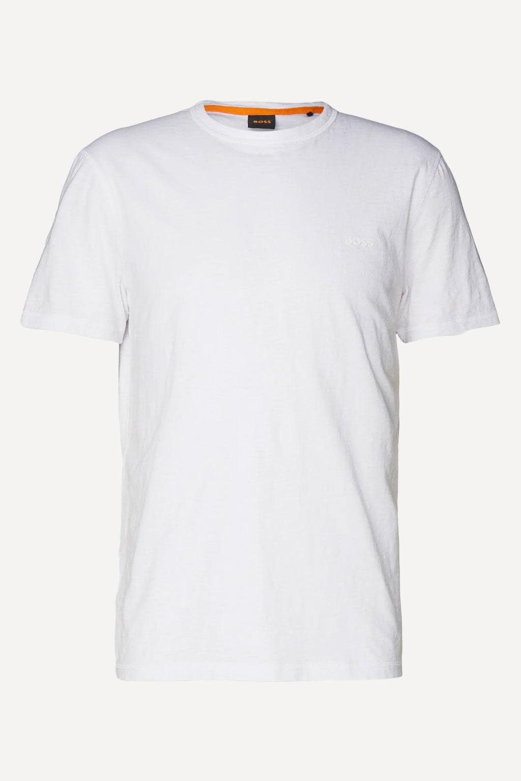Hugo Boss t-shirt - Big Boss | the menswear concept