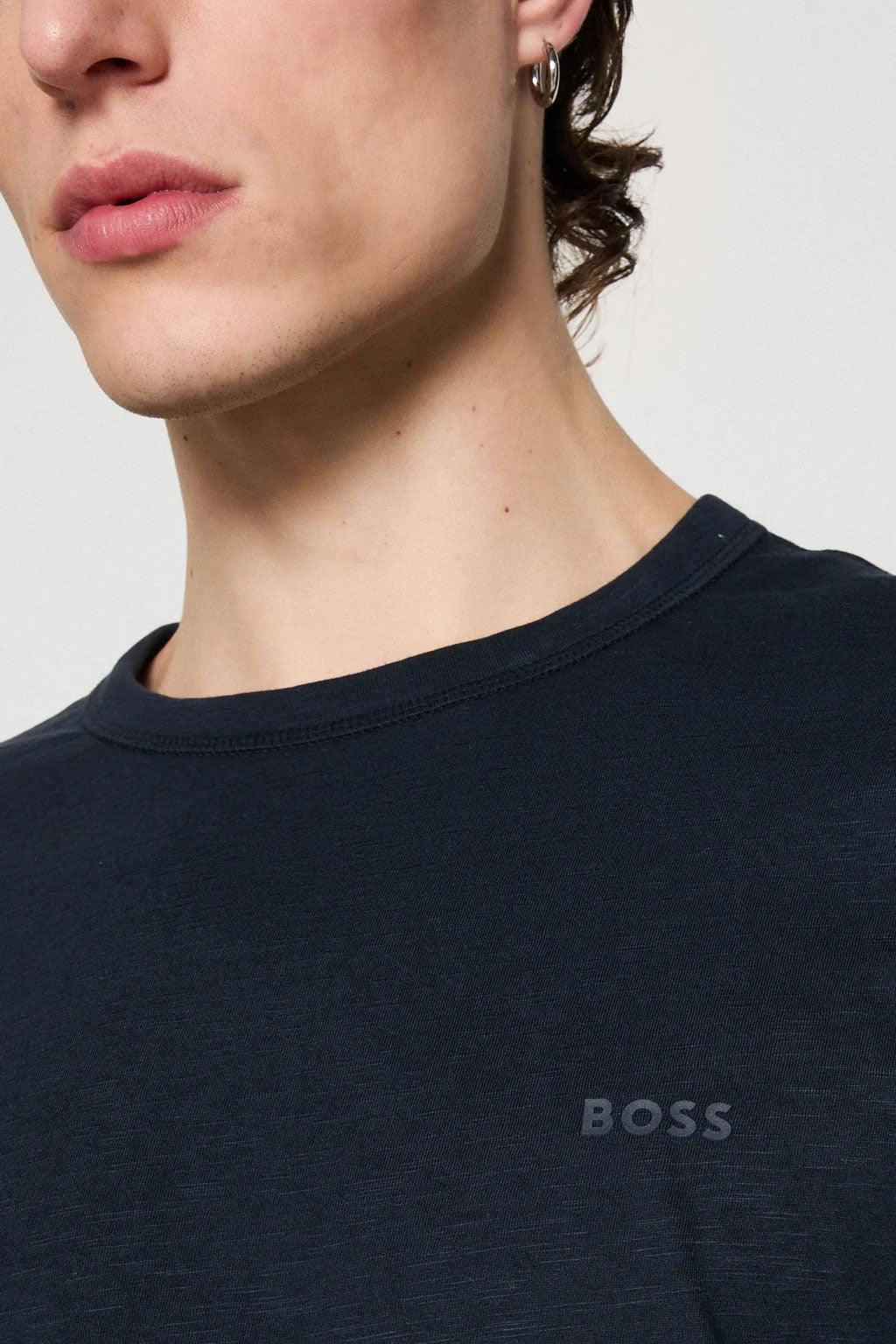 Hugo Boss t-shirt - Big Boss | the menswear concept