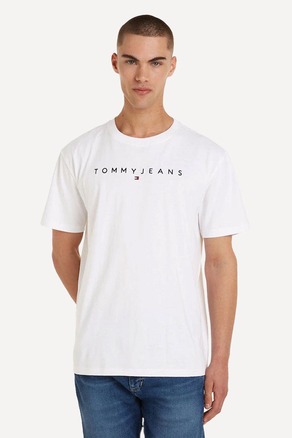 Tommy Jeans t-shirt - Big Boss | the menswear concept