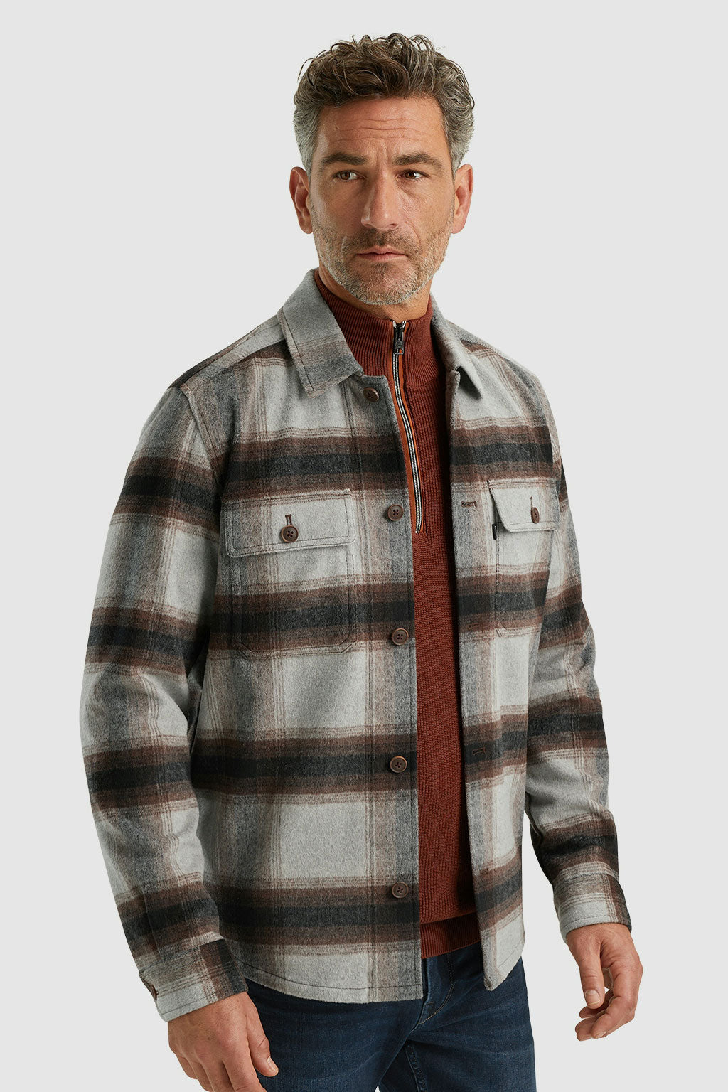 Vanguard overshirt