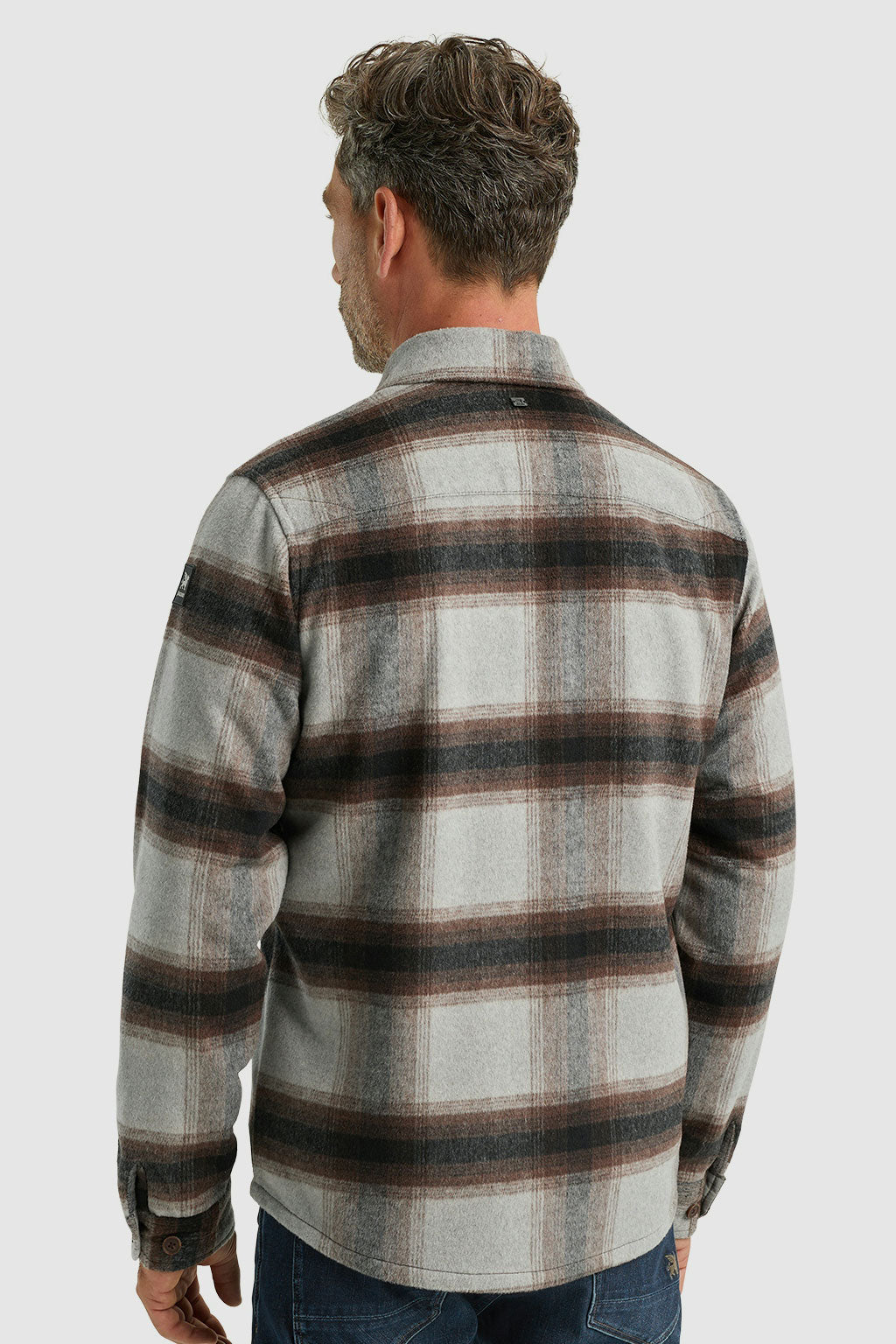 Vanguard overshirt