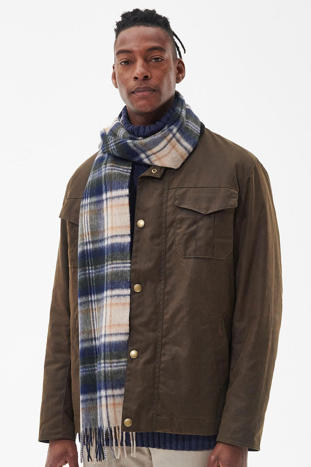 Barbour sjaal