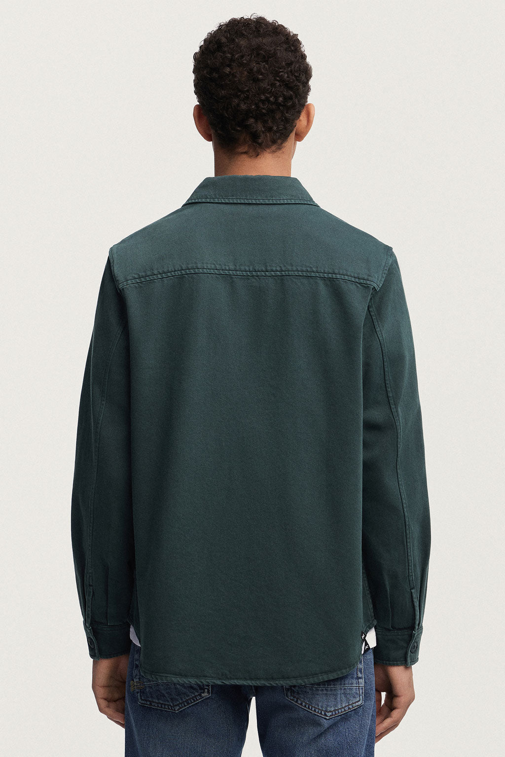 Denham overshirt