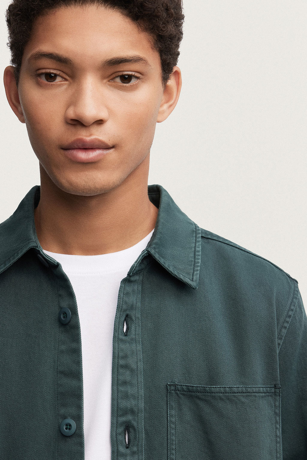 Denham overshirt