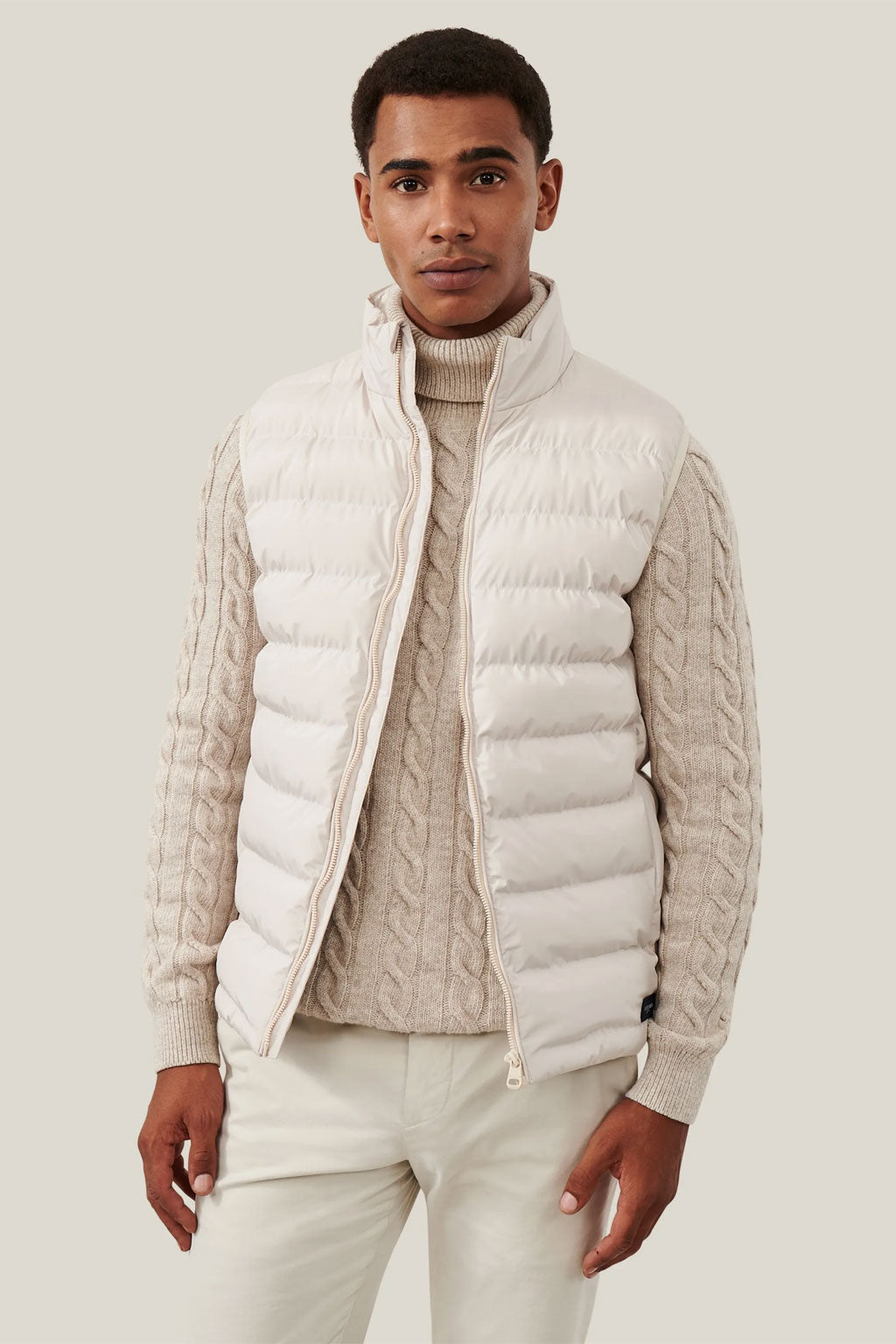 Cavallaro bodywarmer