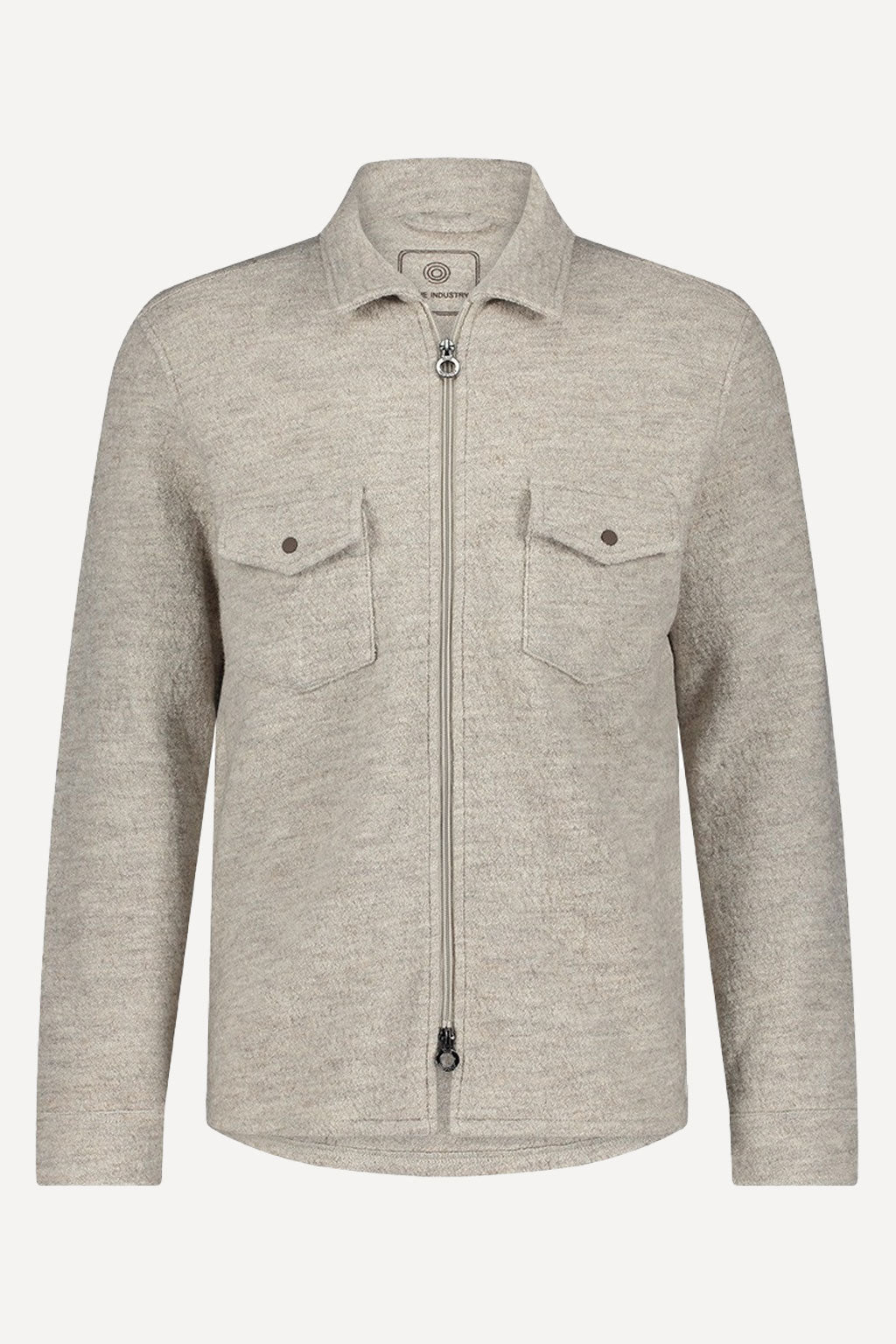 Blue Industry overshirt