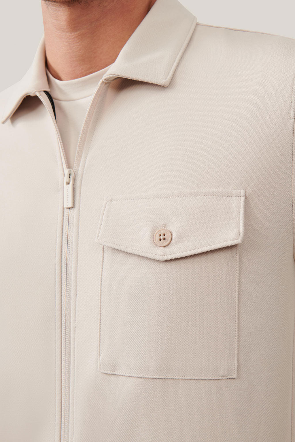 Cavallaro overshirt