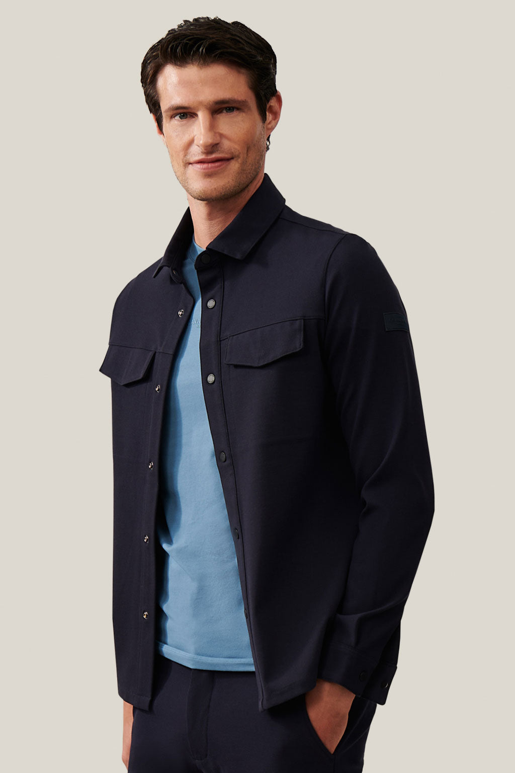 Cavallaro overshirt