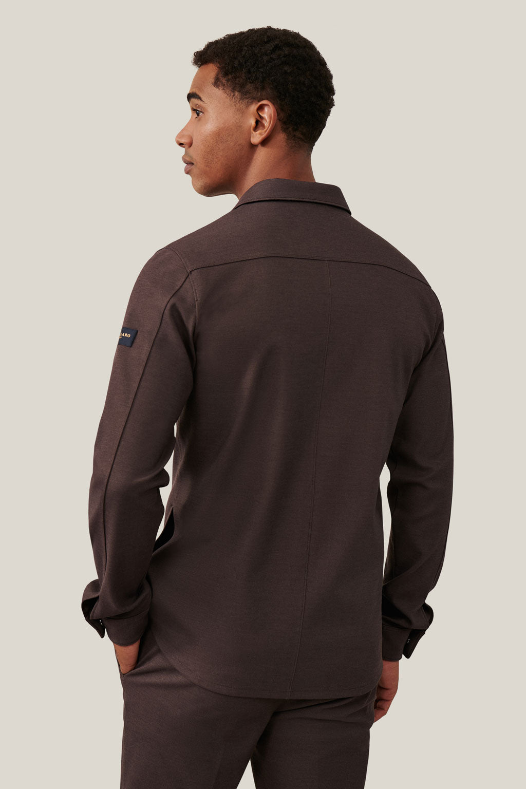 Cavallaro overshirt