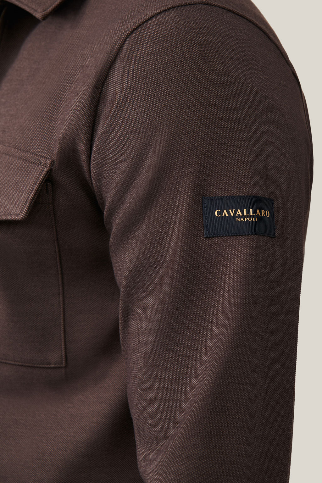 Cavallaro overshirt