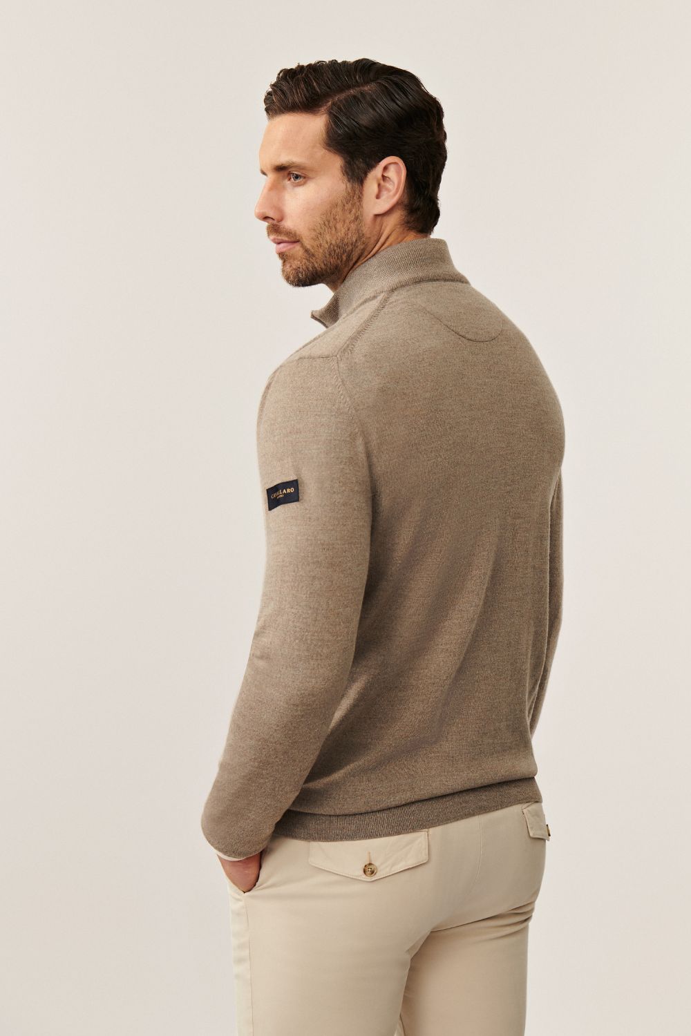 Cavallaro Napoli trui