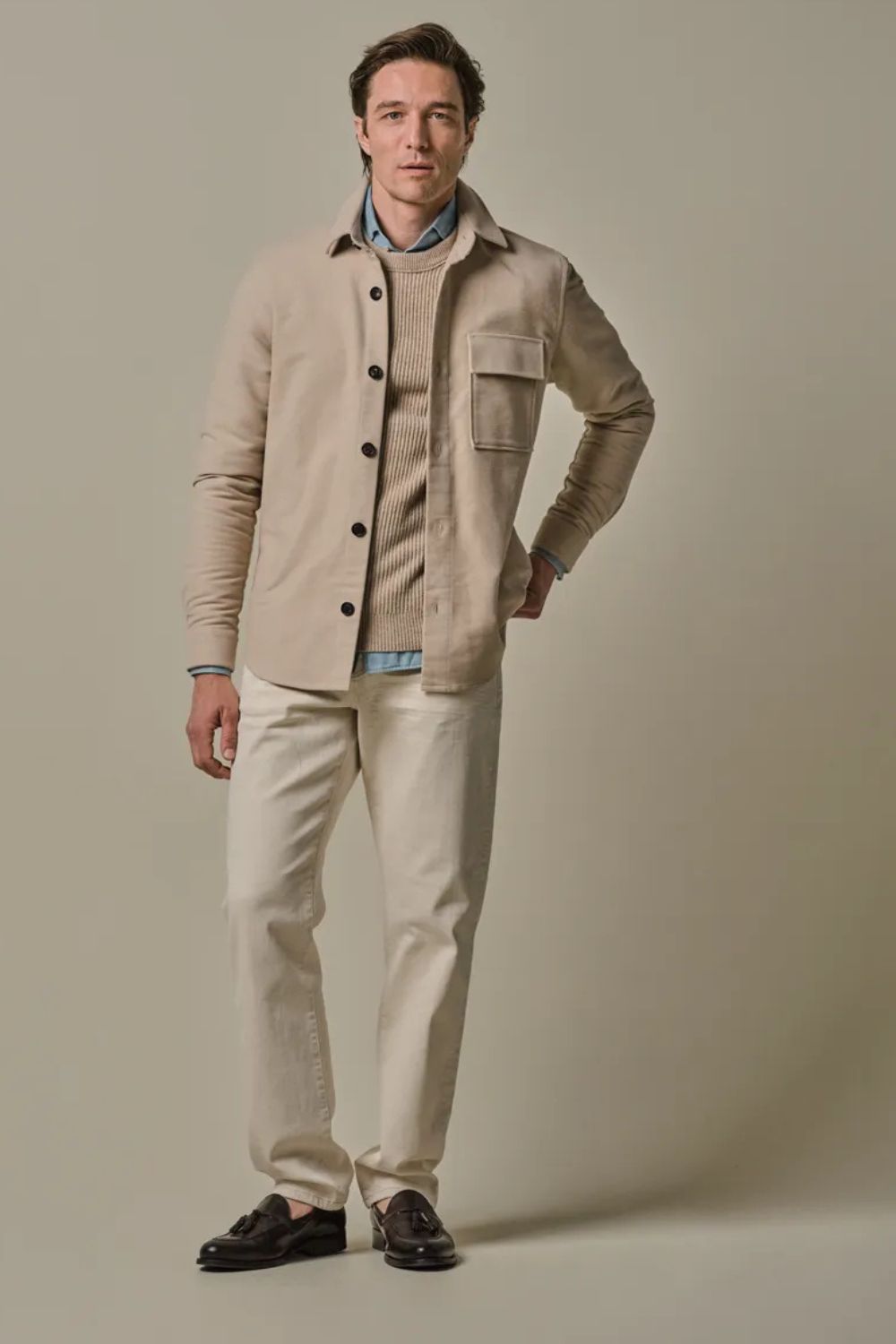 Profuomo overshirt