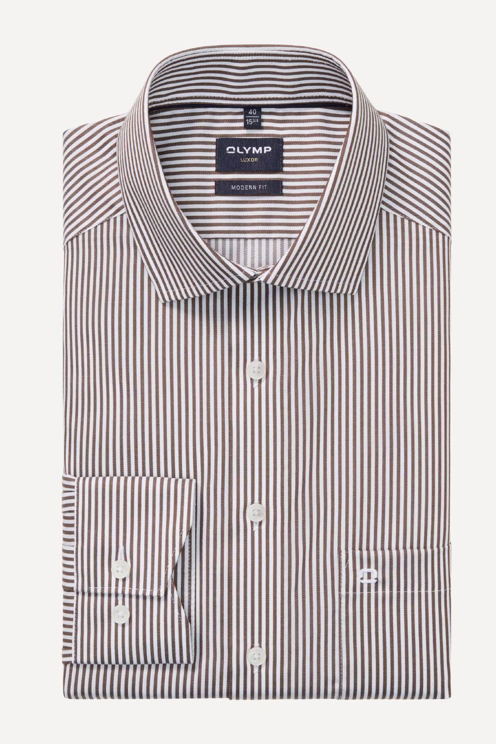 Olymp overhemd lange mouw
