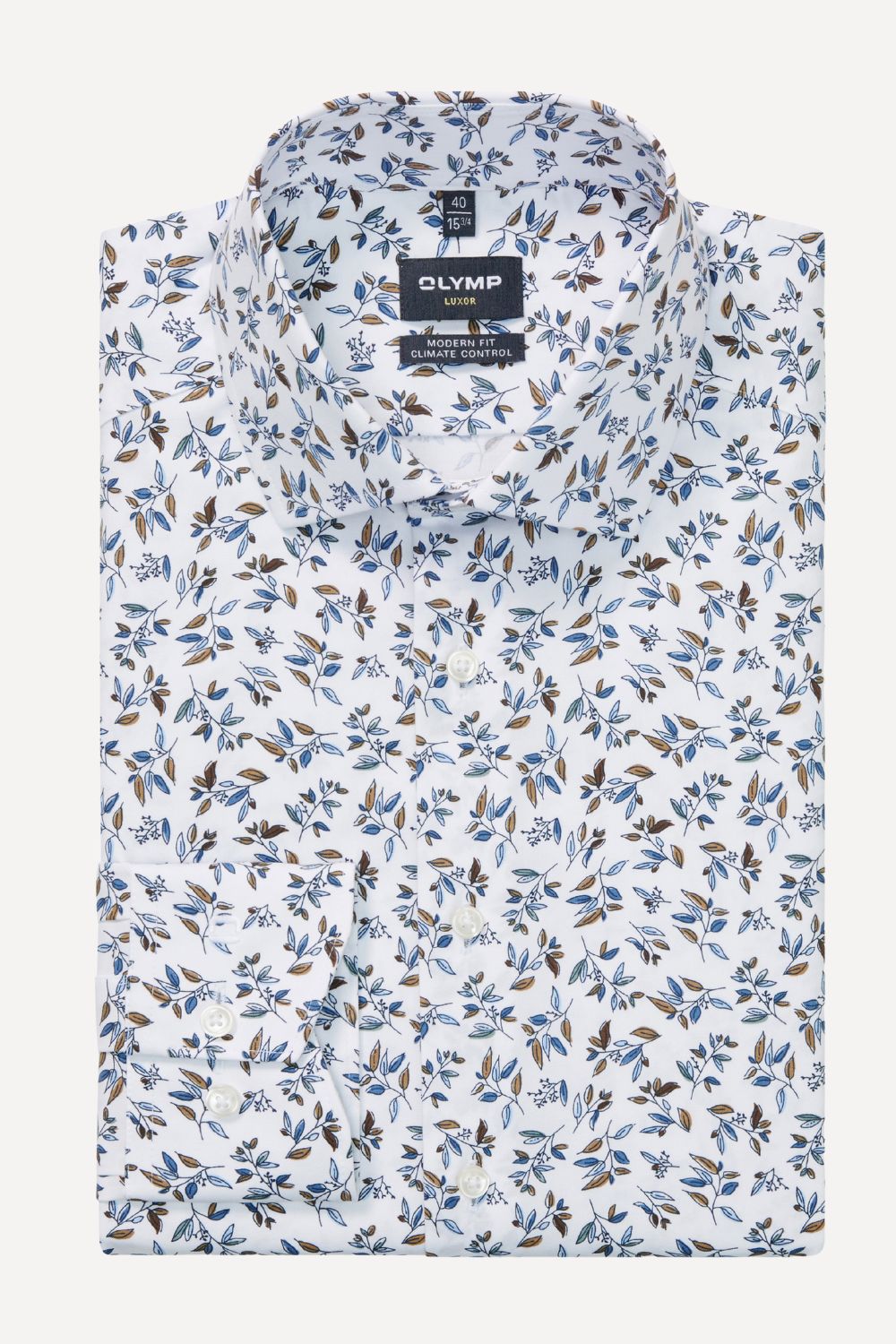 Olymp overhemd lange mouw
