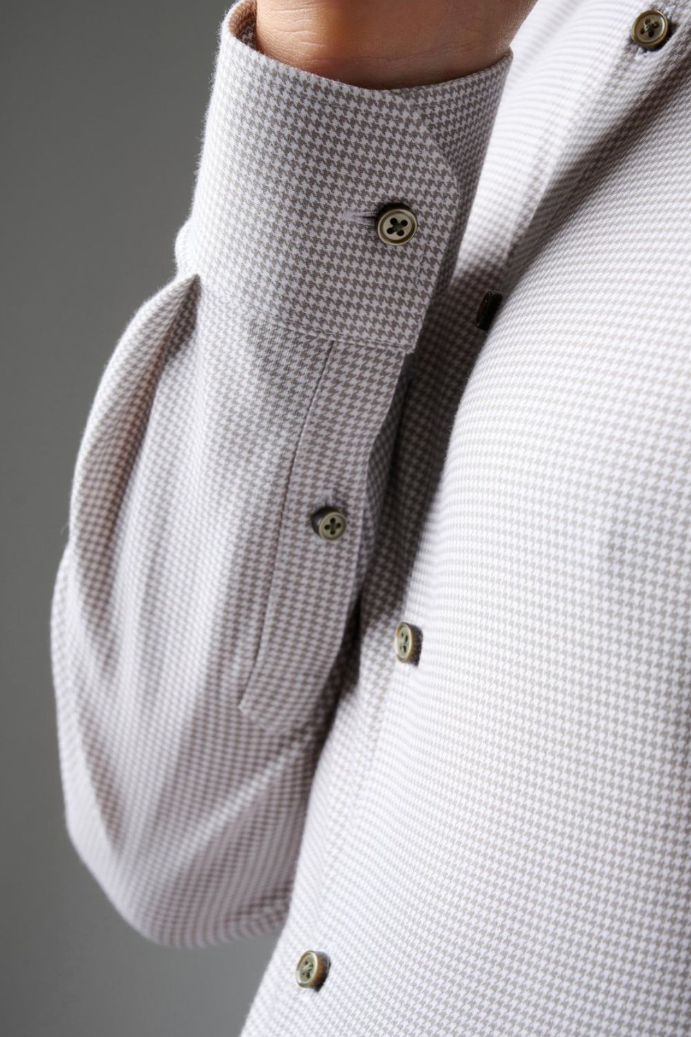 Desoto overhemd lange mouw