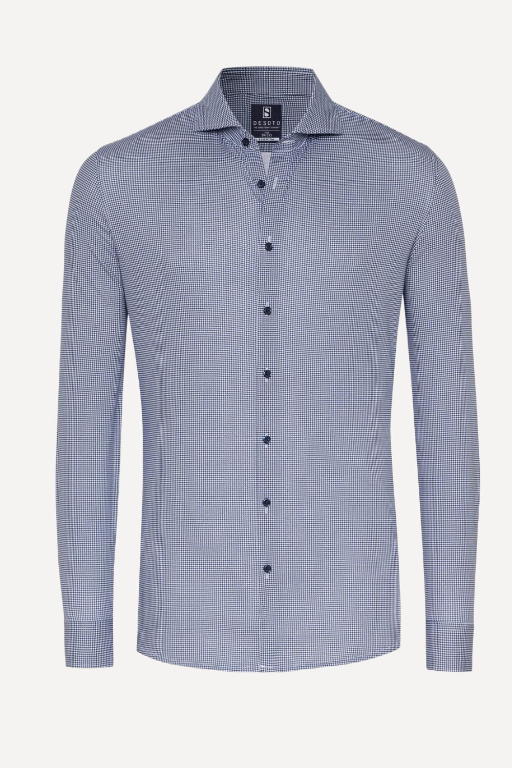 Desoto overhemd lange mouw