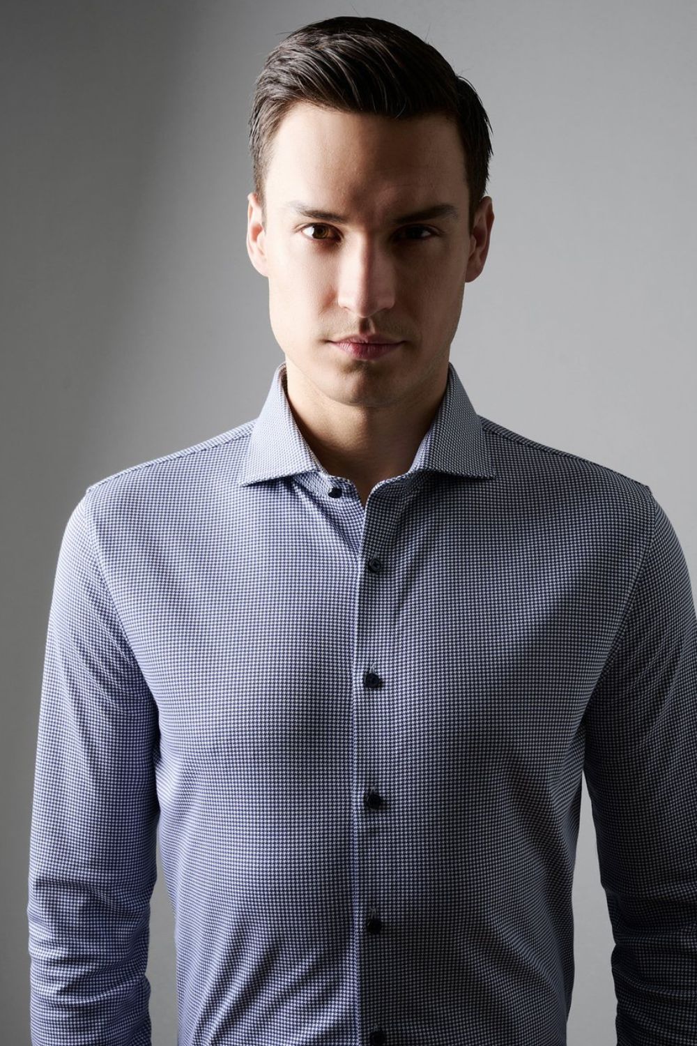 Desoto overhemd lange mouw