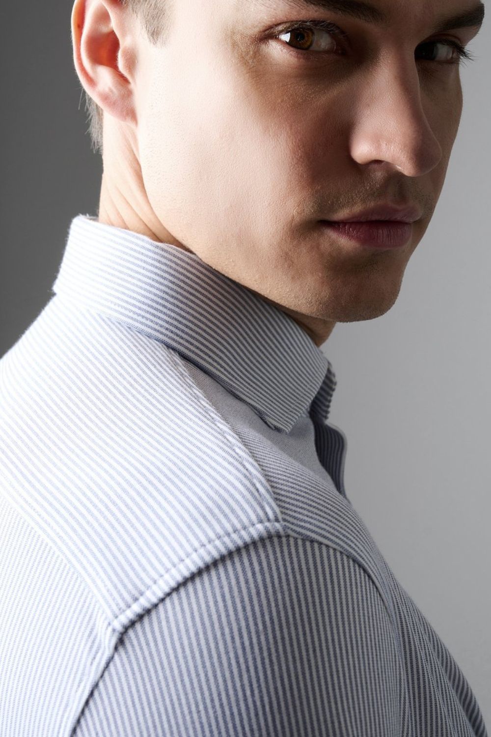 Desoto overhemd lange mouw