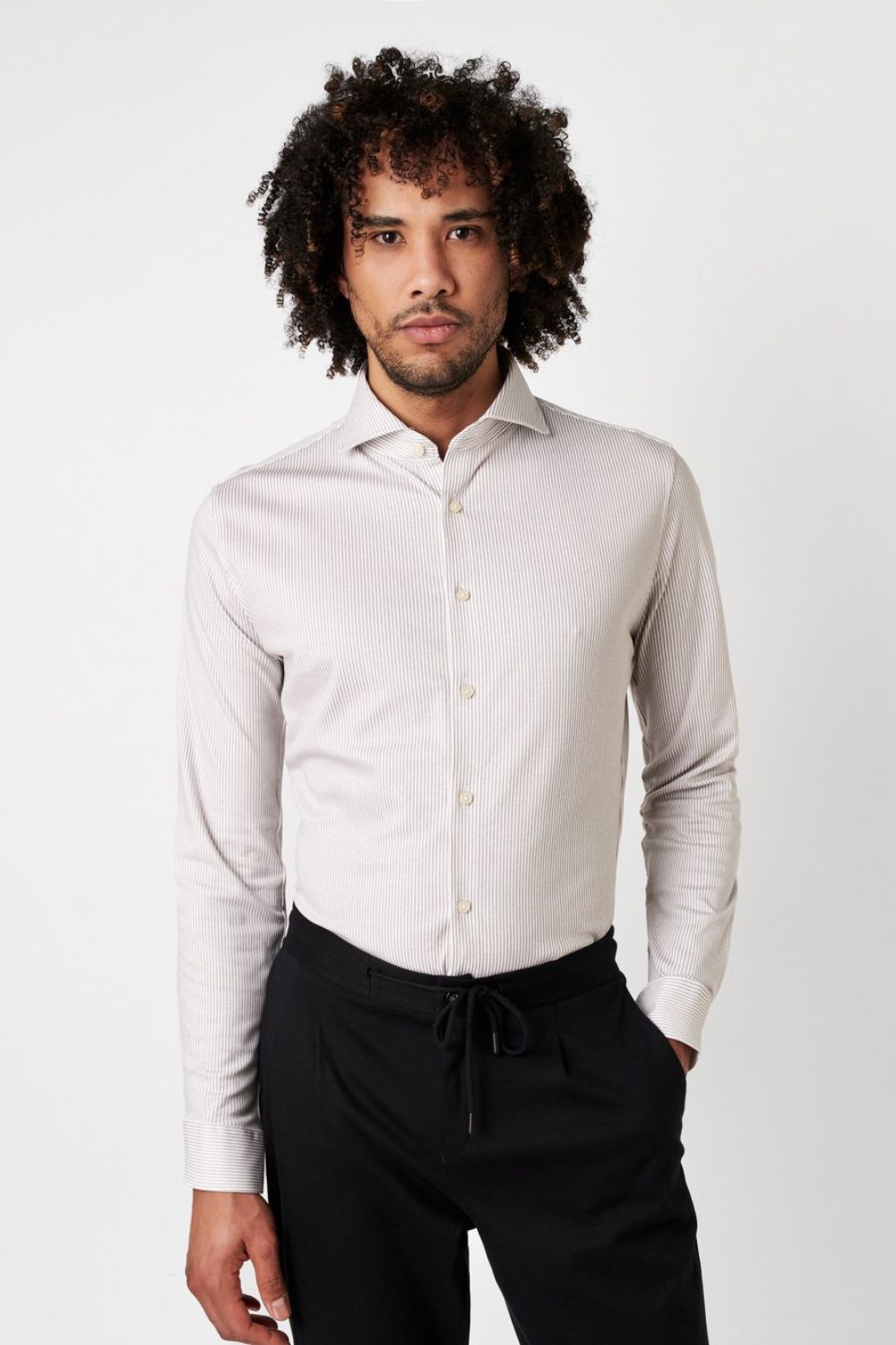 Desoto overhemd lange mouw