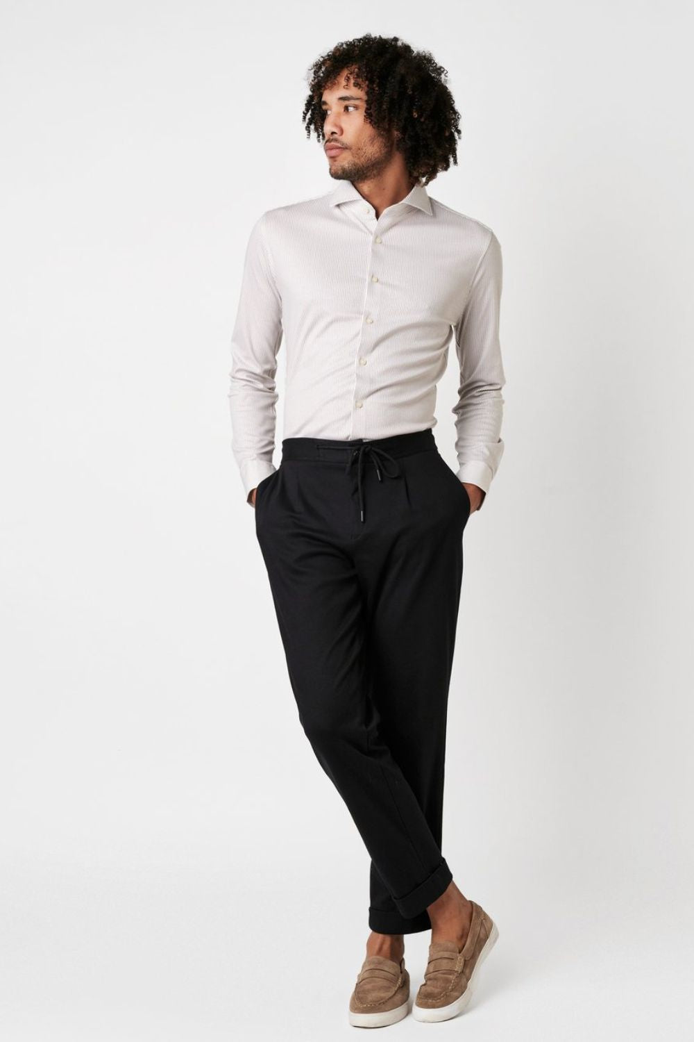 Desoto overhemd lange mouw