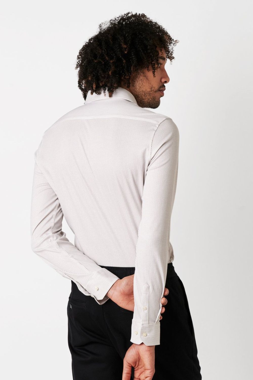 Desoto overhemd lange mouw