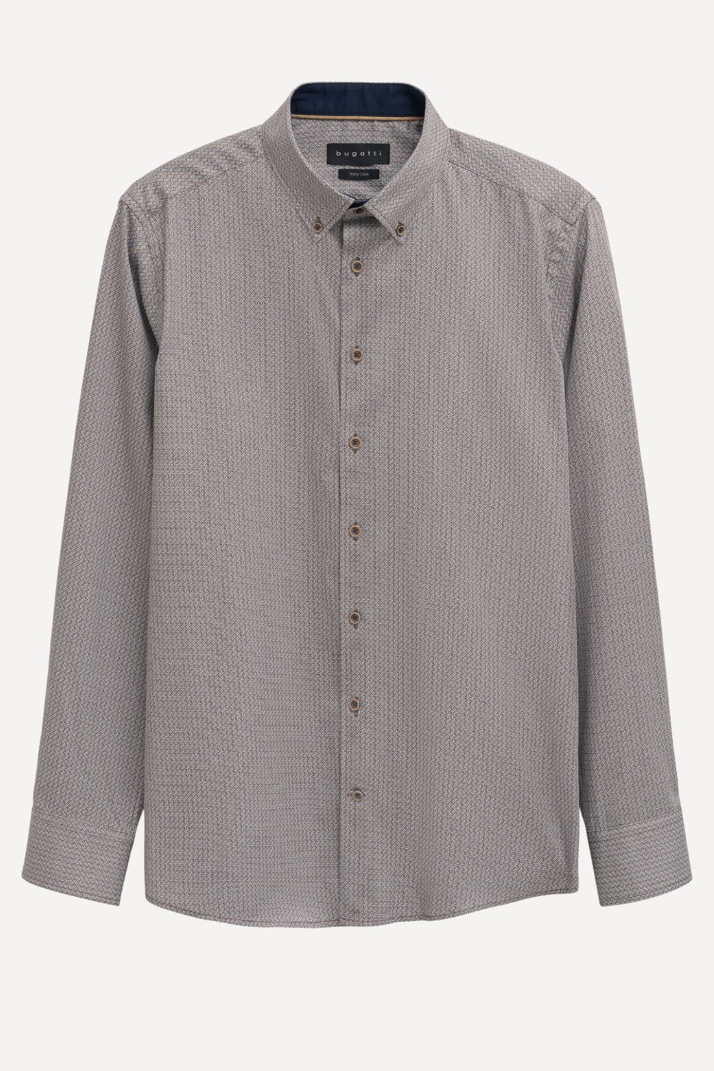 Bugatti overhemd lange mouw