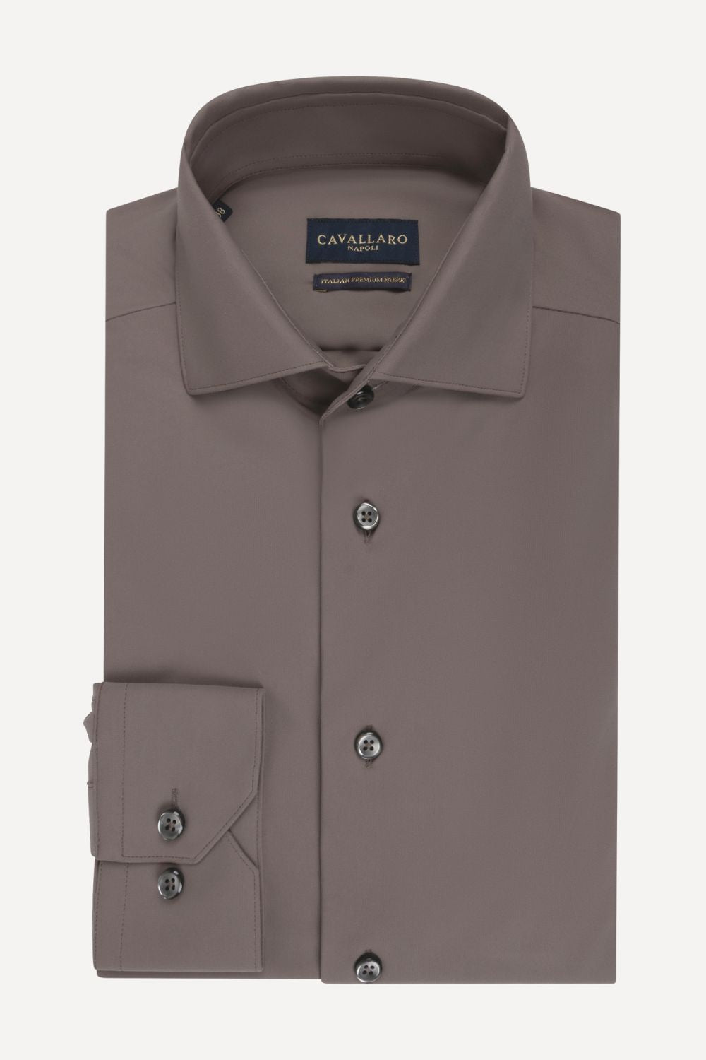 Cavallaro Napoli overhemd lange mouw