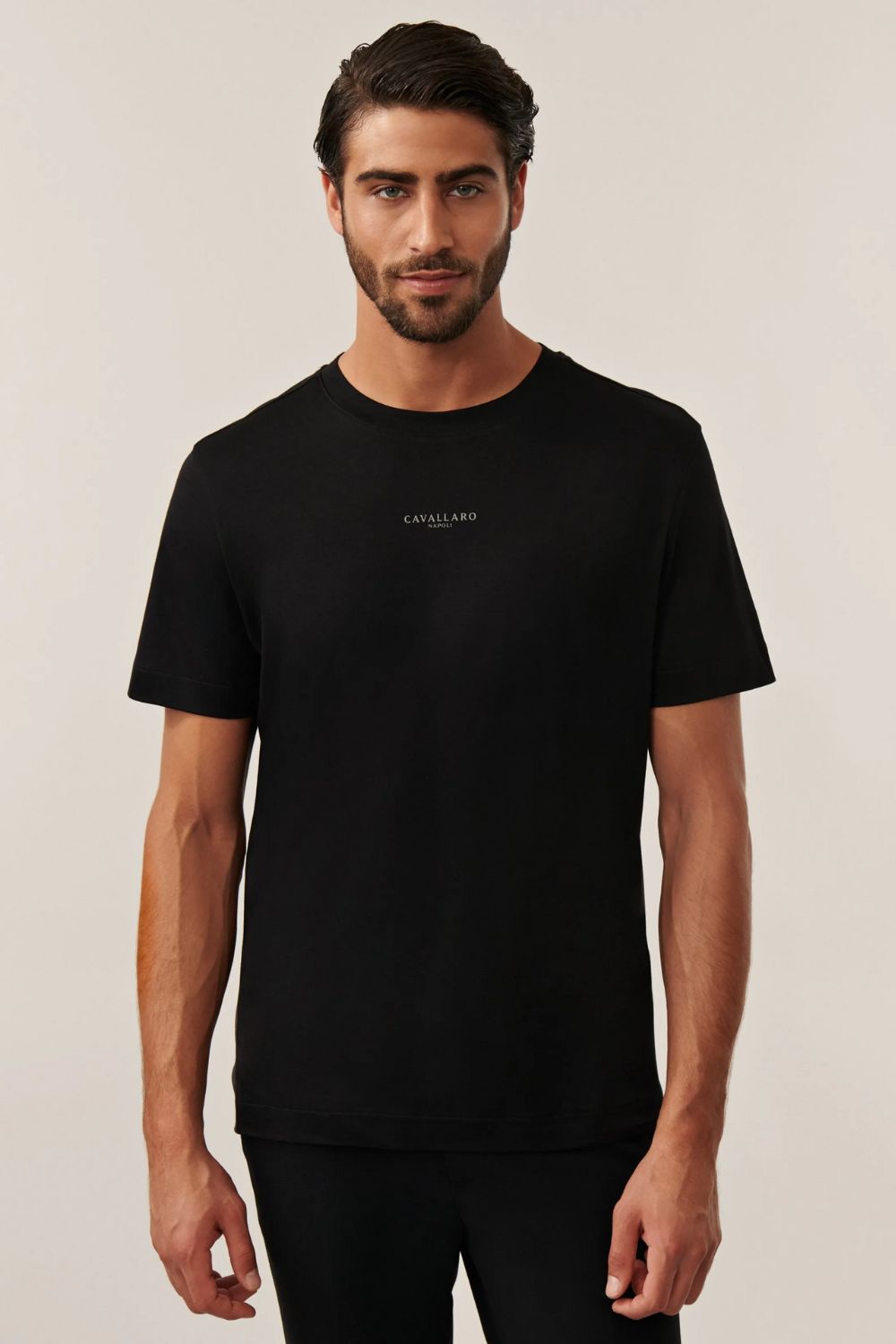 Cavallaro Napoli t-shirt