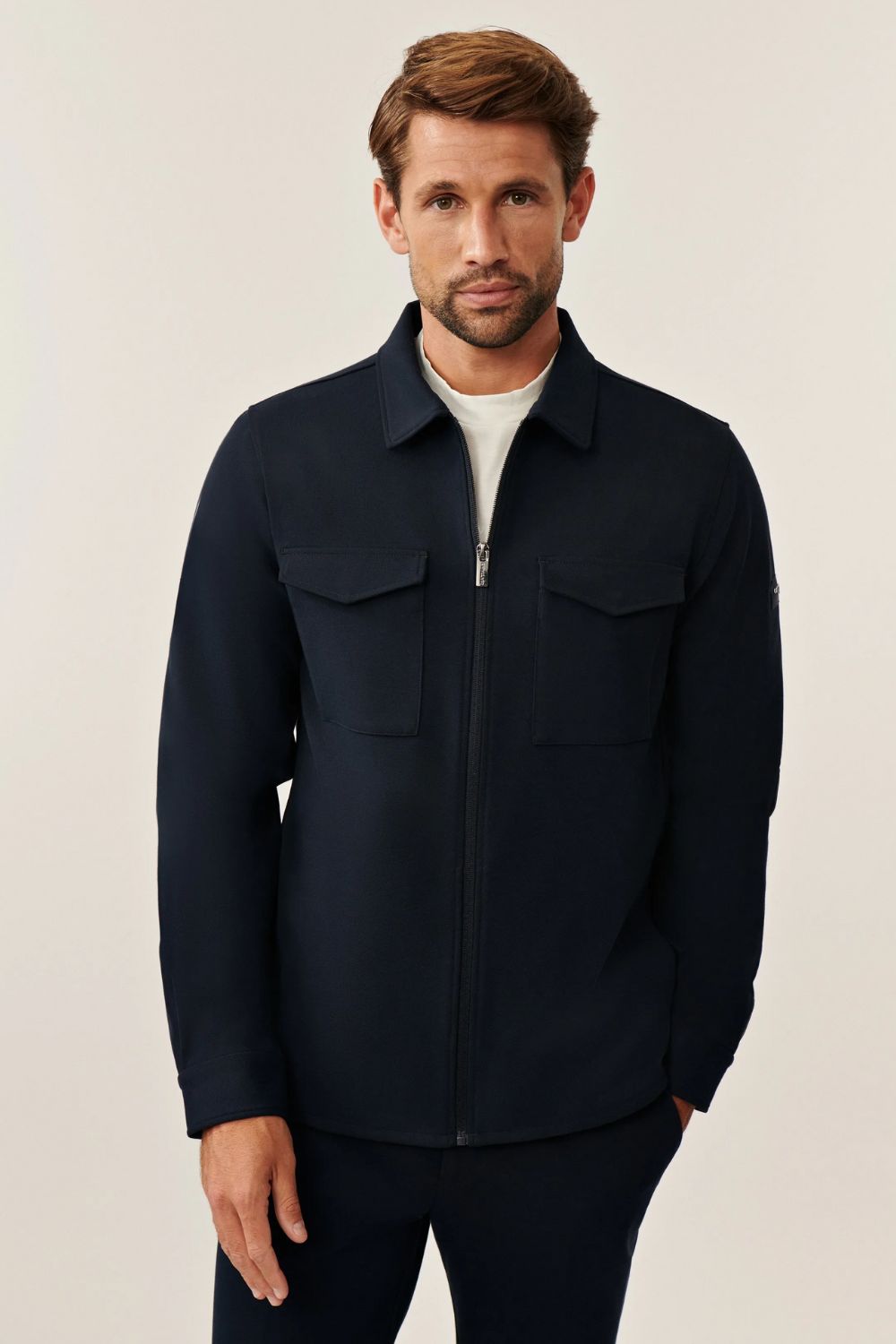 Cavallaro Napoli overshirt