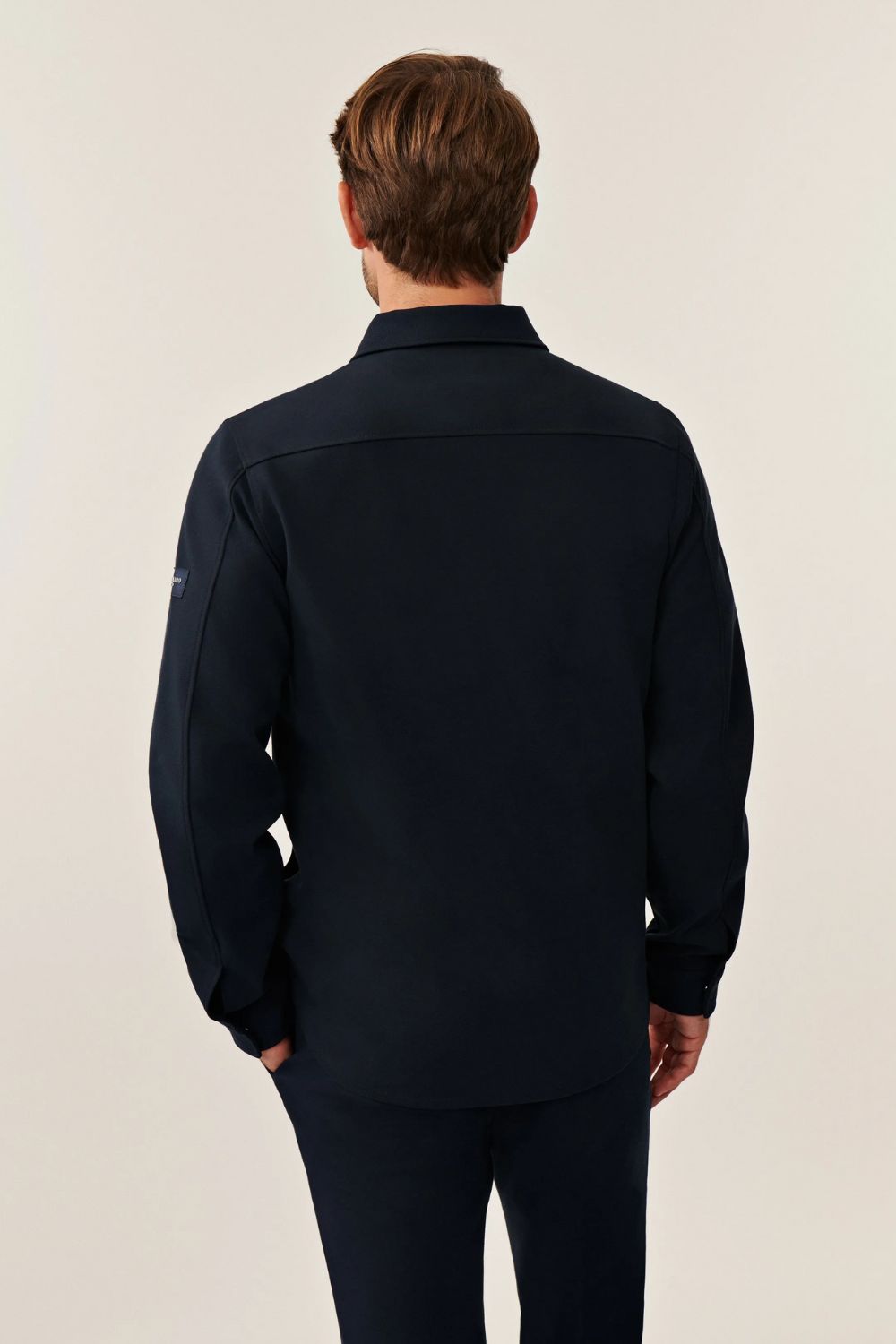 Cavallaro Napoli overshirt