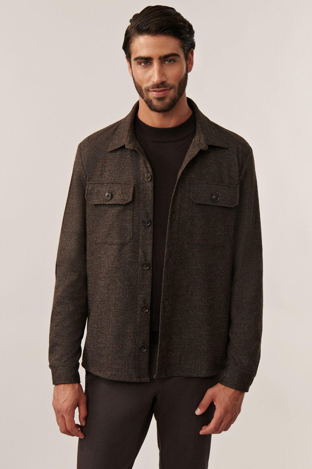 Cavallaro Napoli overshirt