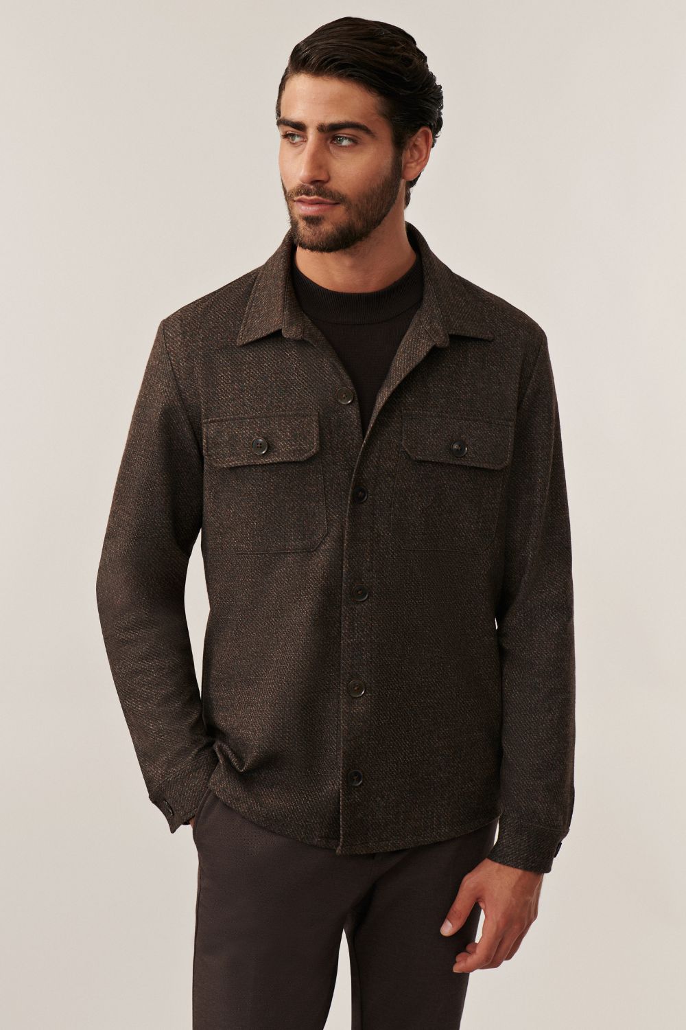 Cavallaro Napoli overshirt