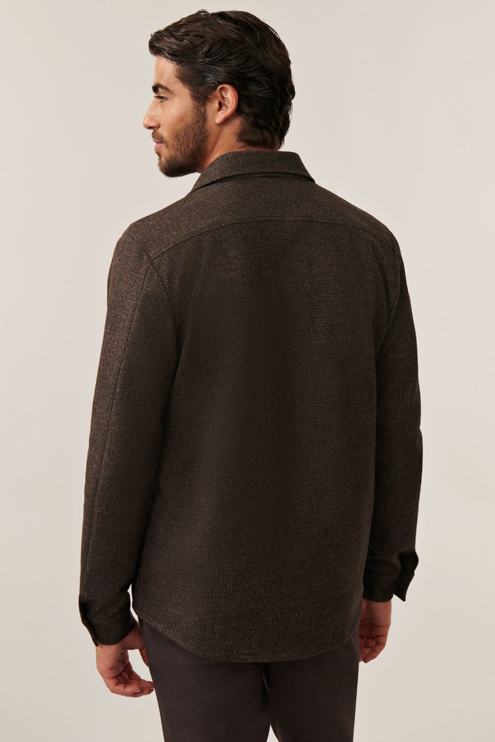 Cavallaro Napoli overshirt