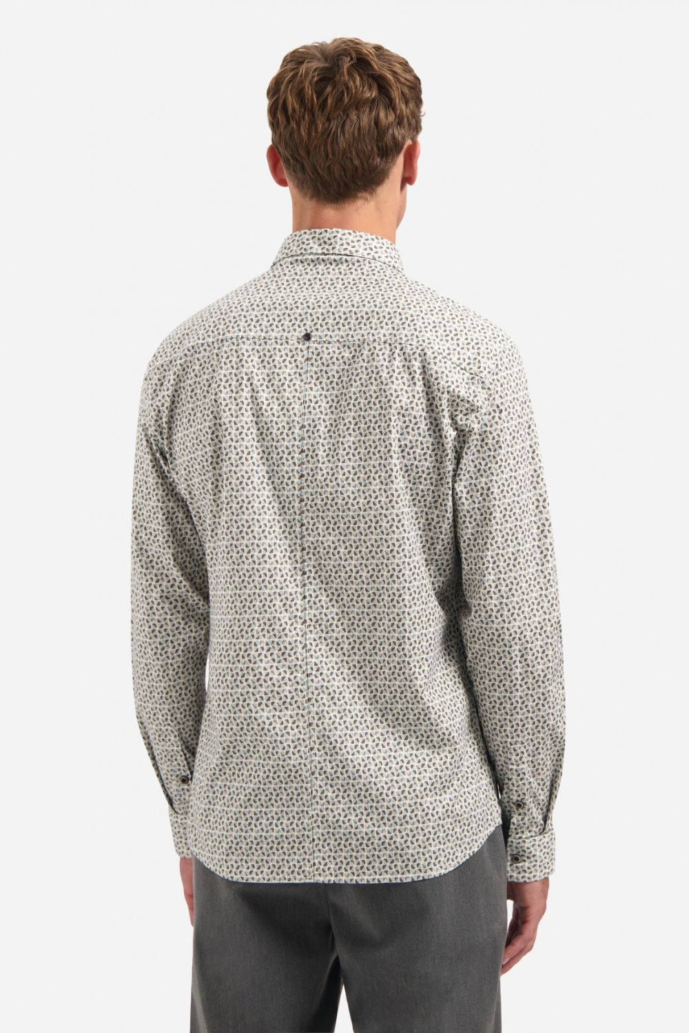 No Excess overhemd lange mouw