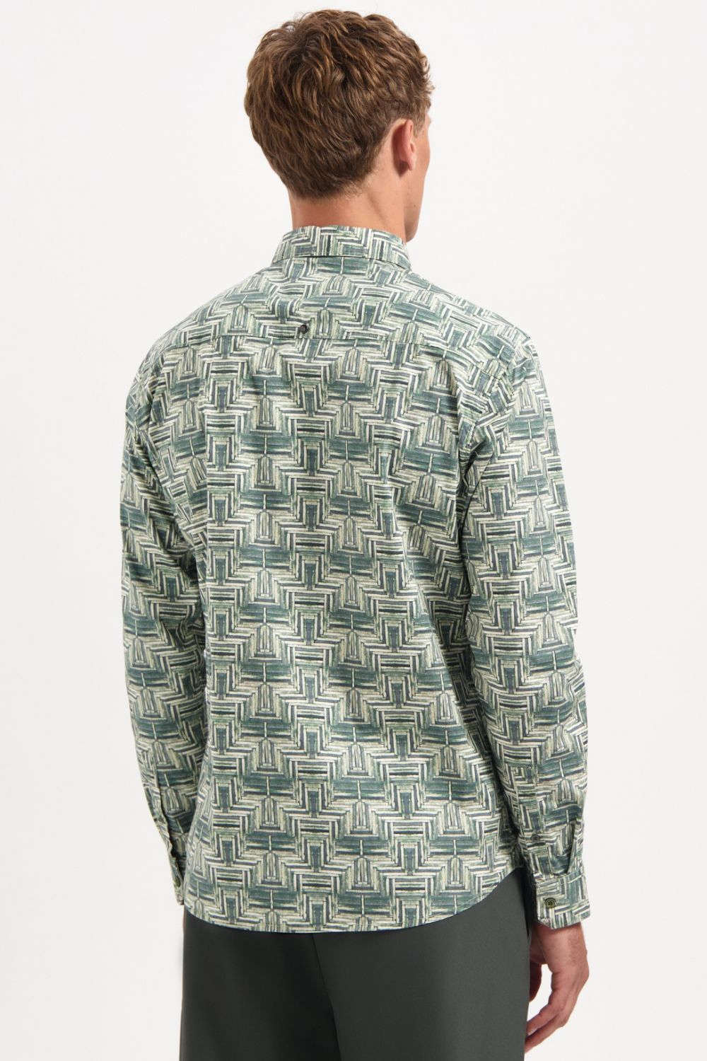 No Excess overhemd lange mouw