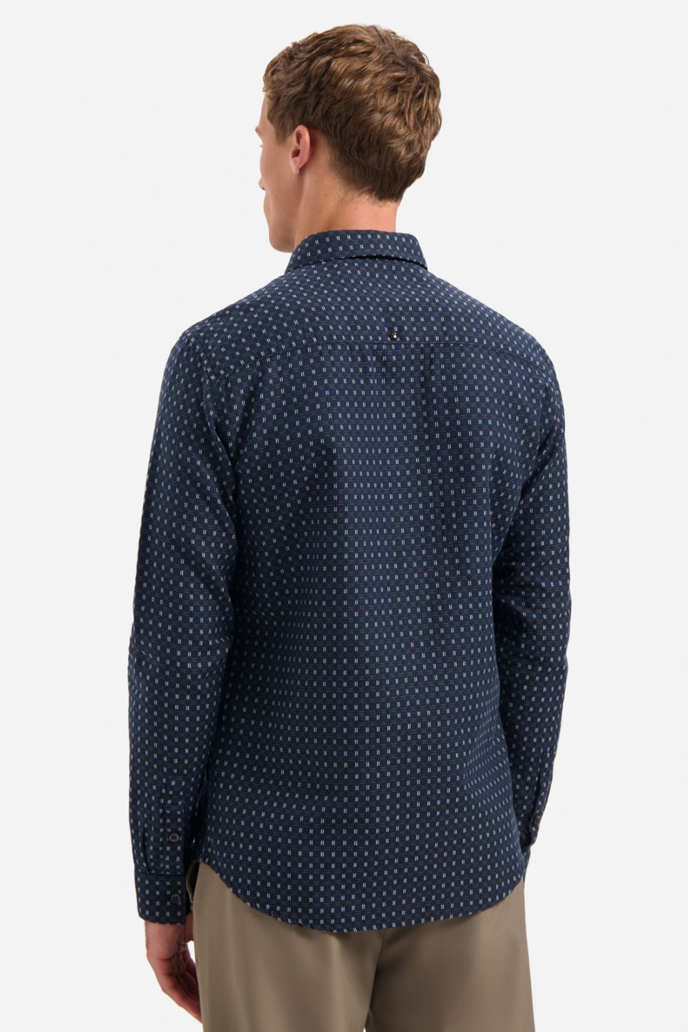 No Excess overhemd lange mouw