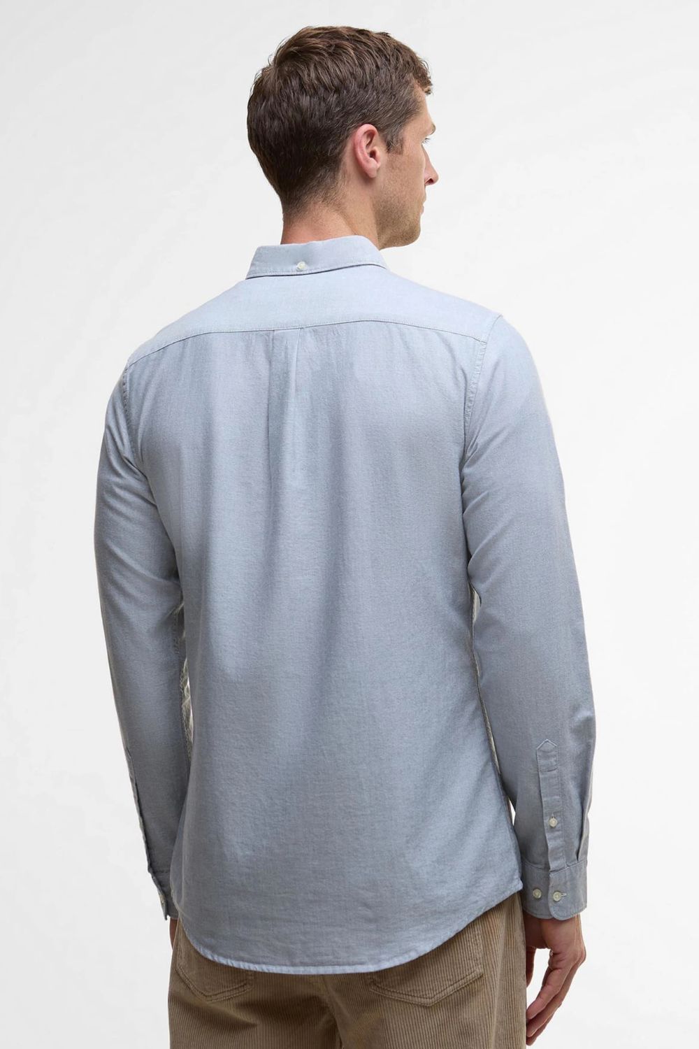 Barbour overhemd lange mouw