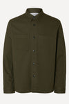 Selected overshirt