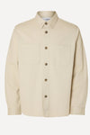 Selected overshirt