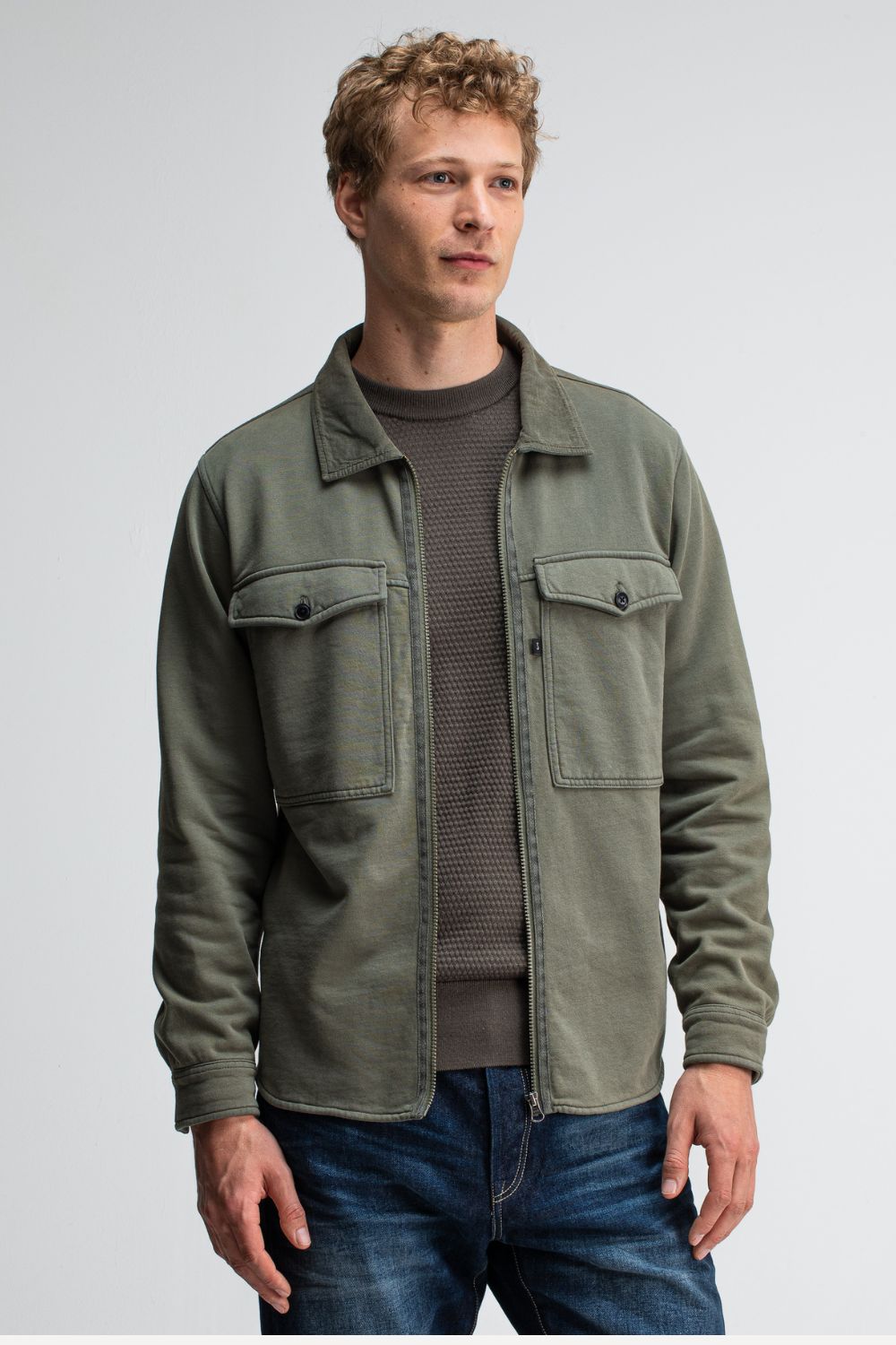 Butcher of Blue overshirt